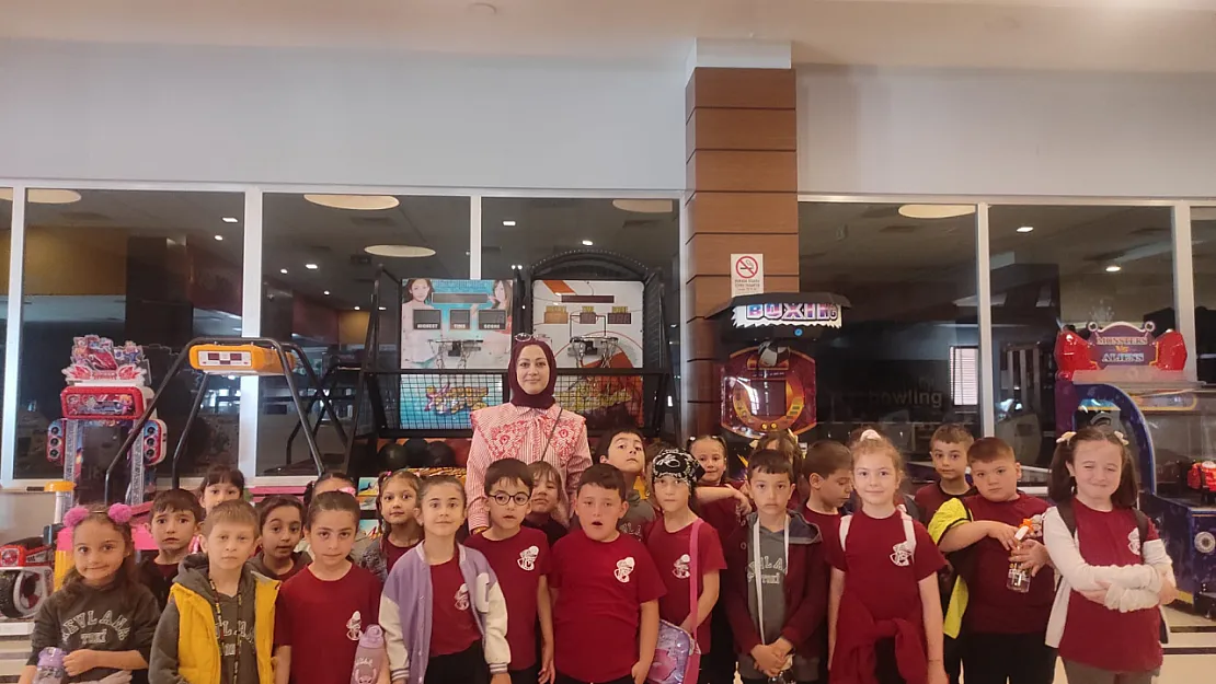 Birinci Sınıfların Sinema Keyfi
