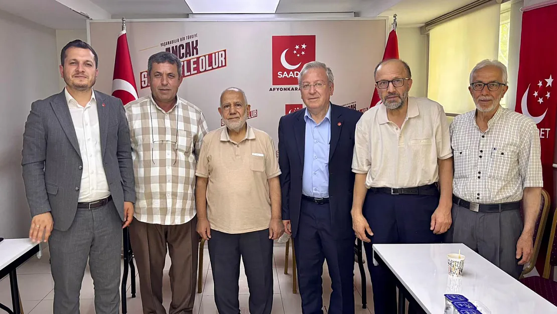 Birlik Fotoğrafıyla Tamamlanan Bayram: Mazlumlara Selam Var!