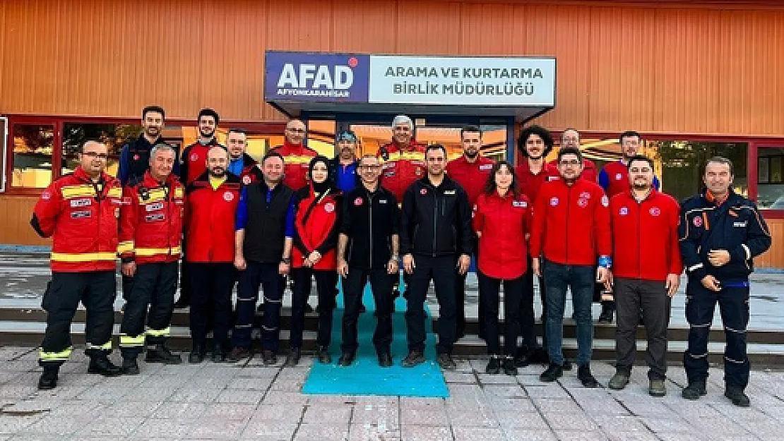 Birlik Müdürlerine  koordinasyon çalıştayı düzenlendi