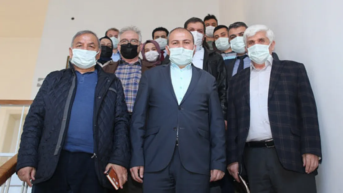 Birlik Vakfı 53. şubesini Afyon'a açtı