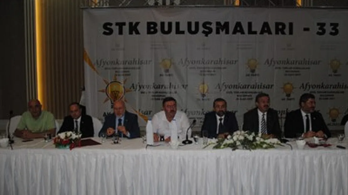 'Birlikte olmalıyız'