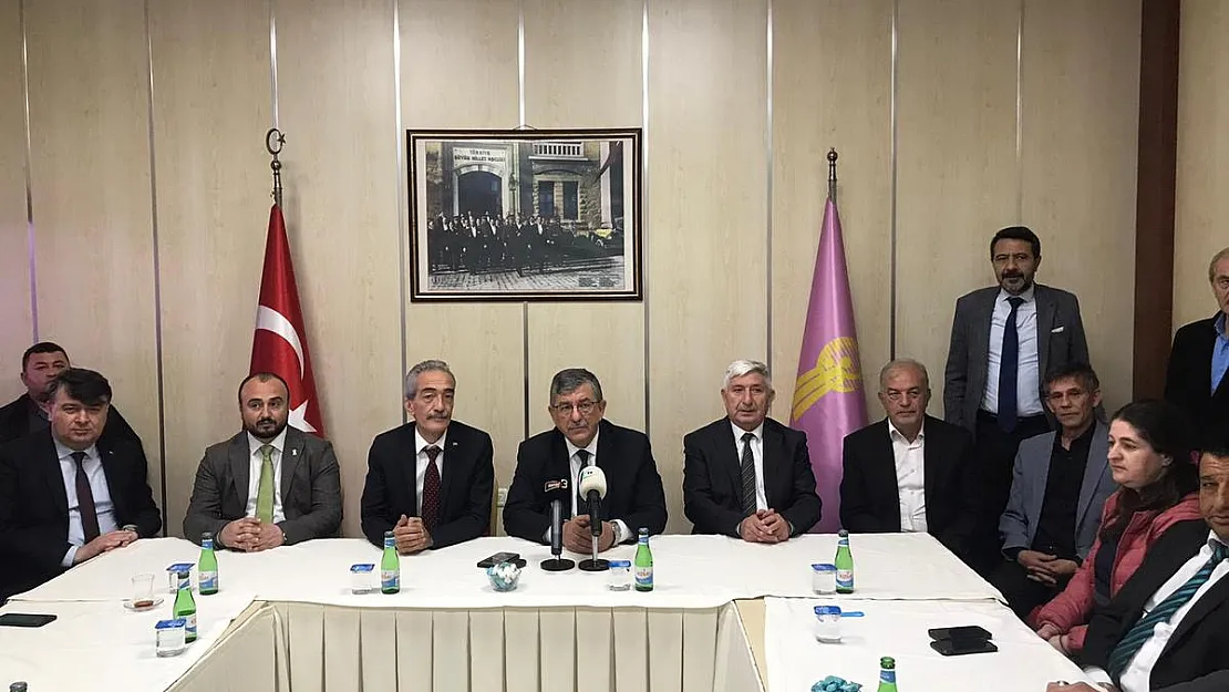 Birliktir: Esnafı Meclis’te temsil etmek istiyorum