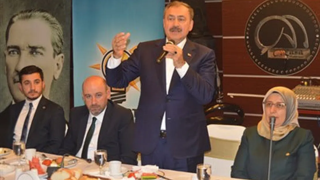 “Biz bütün seçimleri gümbür gümbür kazandık”