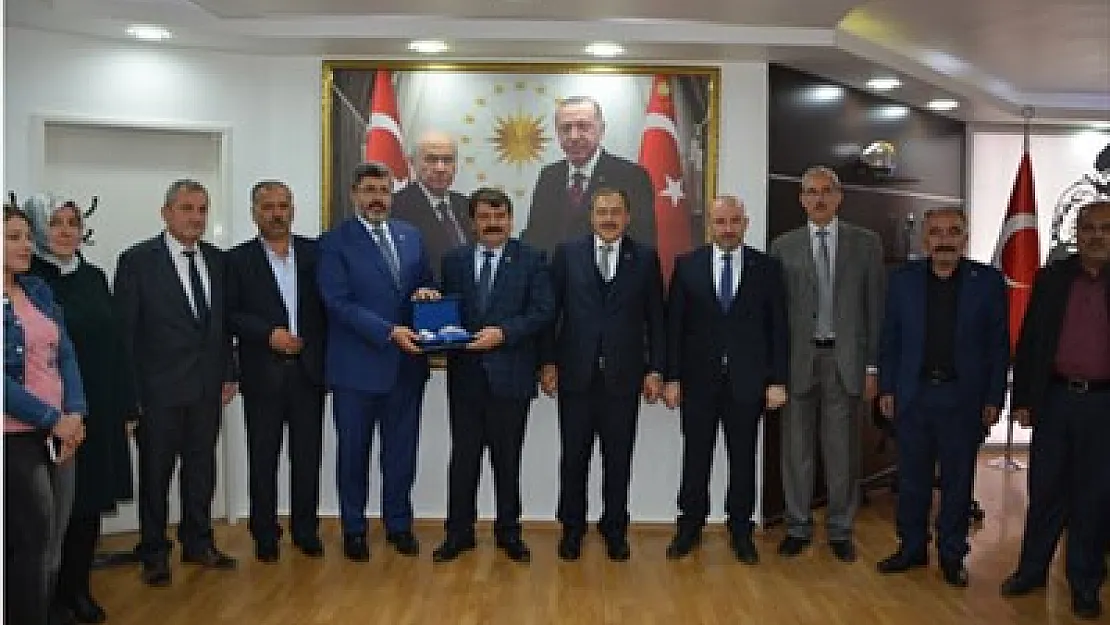 'Biz kapımızı sökmüyoruz, sonuna kadar halka açıyoruz'