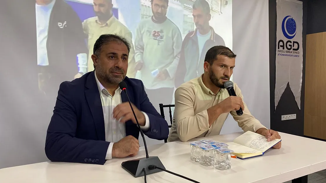 'Biz Şehit Olmaya Razıyız, Siz de Hak Davada Yanımızda Olun!'