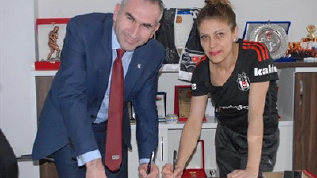 BJK Afyon Basketbol Akademisi açıldı