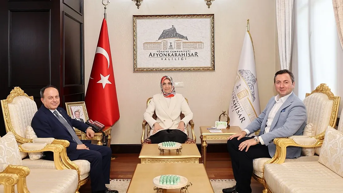 Blok Mermer Fuarını Konuştular