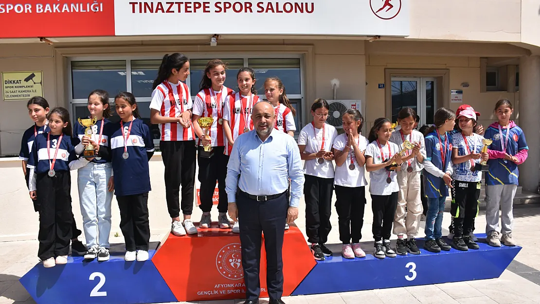 Bocce’de Küçükler Yarıştı