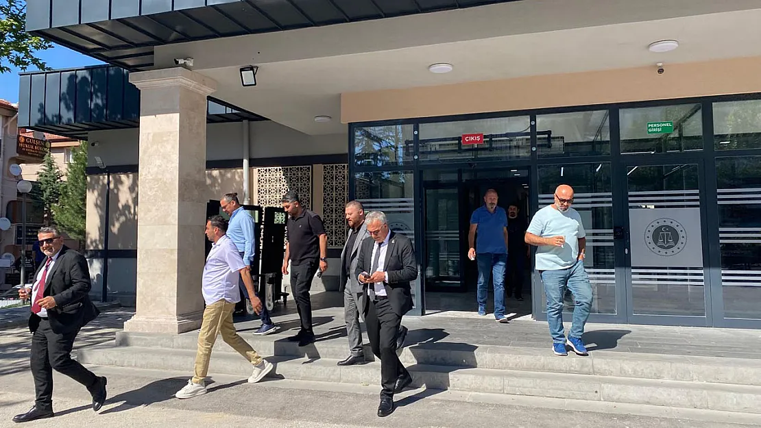 'Böcek' Davası'nda İkinci Duruşma Yapıldı
