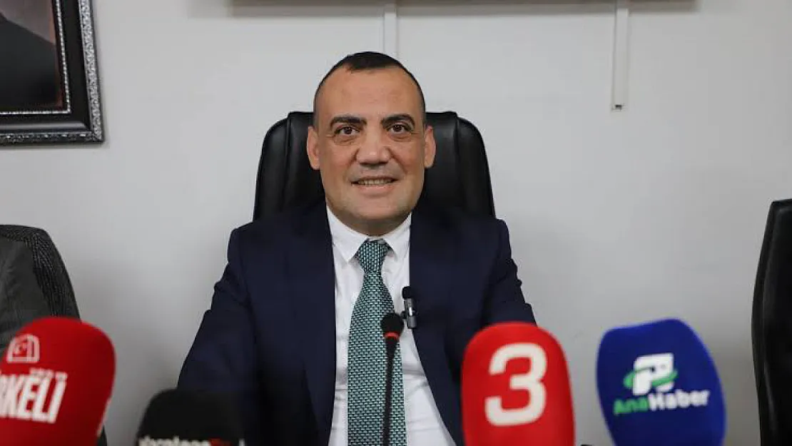 BÖCEK OLAYI, ARSA SATIŞI, PROTOKOL KRİZİ… AK Partili Ekici'den CHP Yorumu: Çok Üzülüyorum