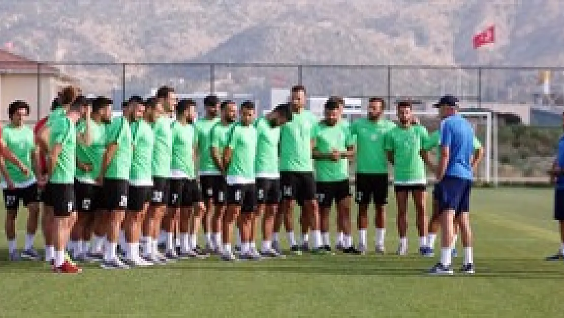 Bodrumspor Afyon'da – Kocatepe Gazetesi