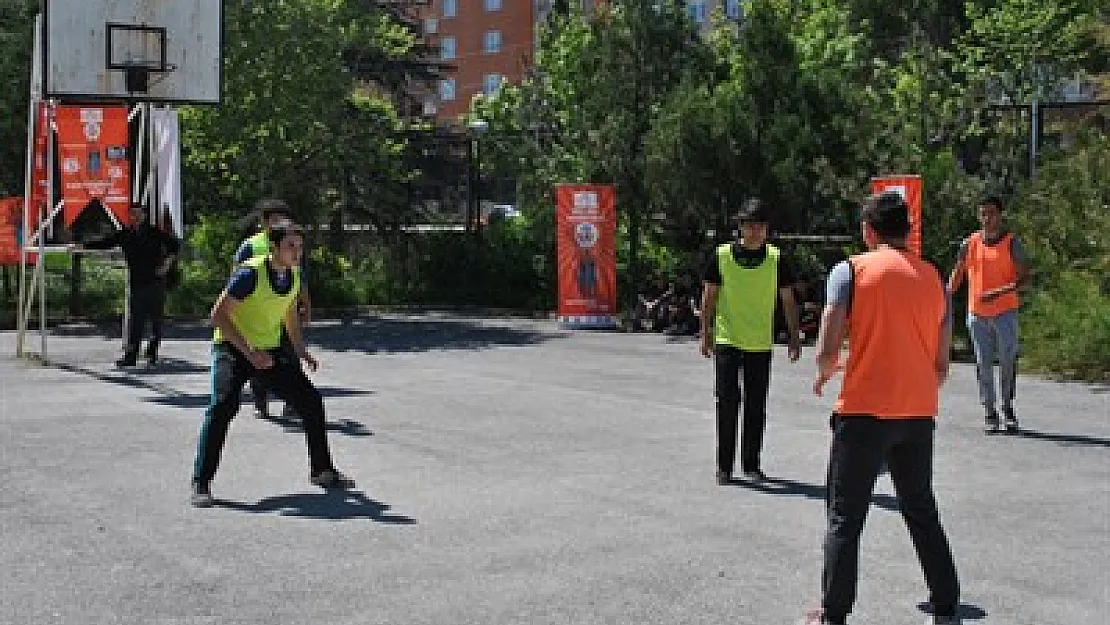 Bol Bol Basketbol projesi başladı