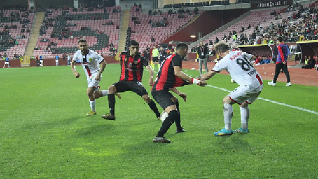 Bölgesel Amatör Lig: Eskişehir Yunusemrespor: 1 Eskişehirspor: 2