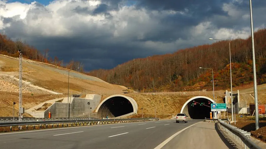 Bolu Dağı Tüneli Açık Mı?