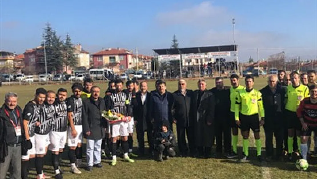 Bolvadin Belediye Emirdağ'ı da geçti