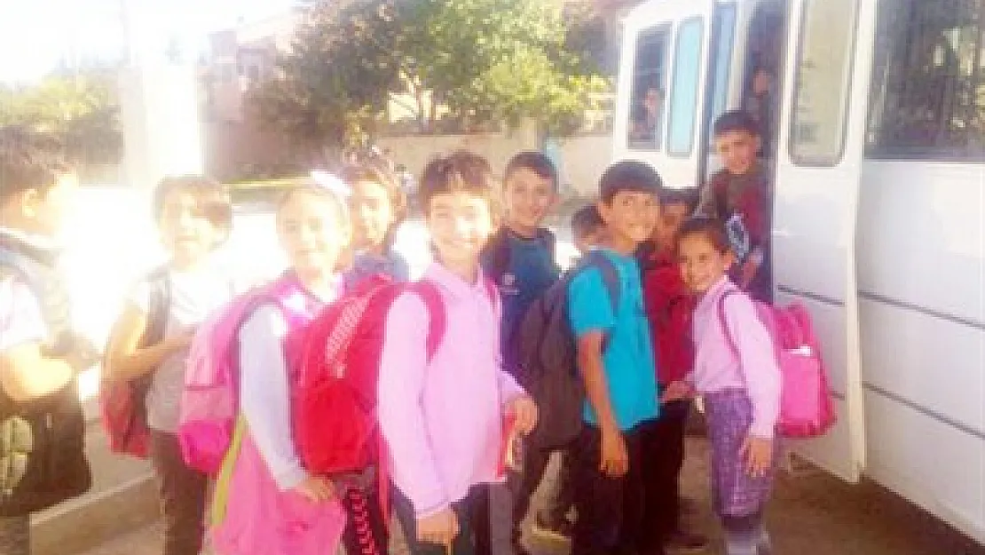 Bolvadin Belediyesi'nden öğrenciye hizmet – Kocatepe Gazetesi
