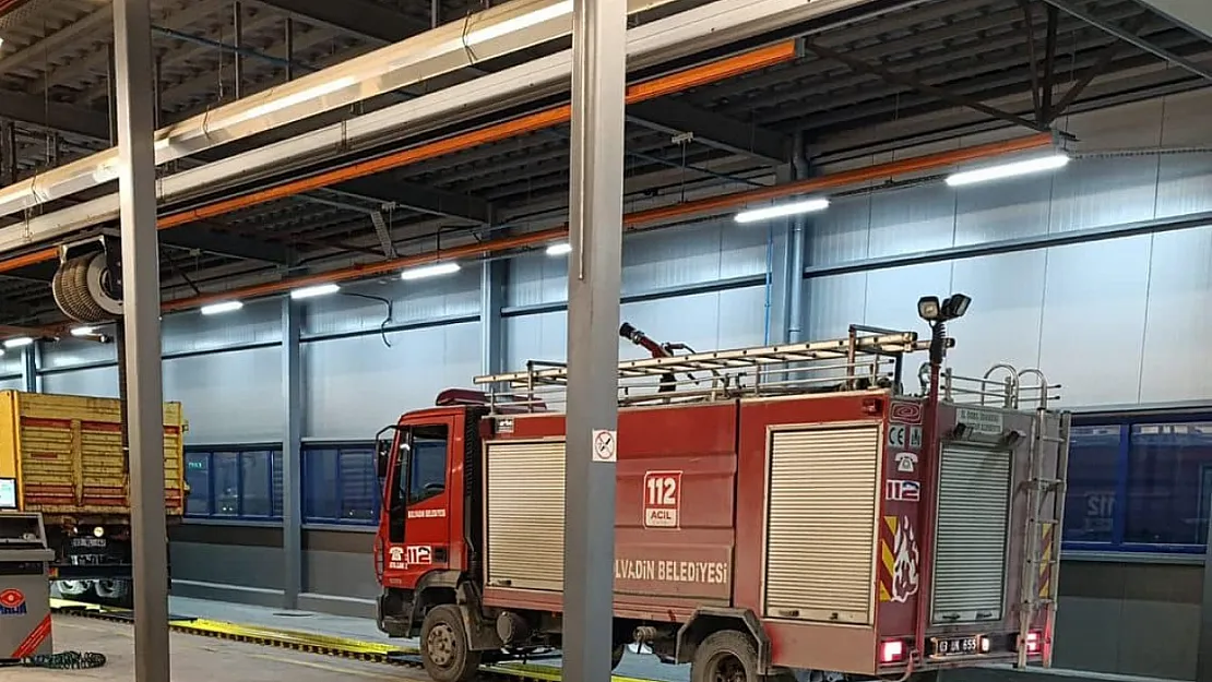 Bolvadin'de Araçlar Daha Güvenli