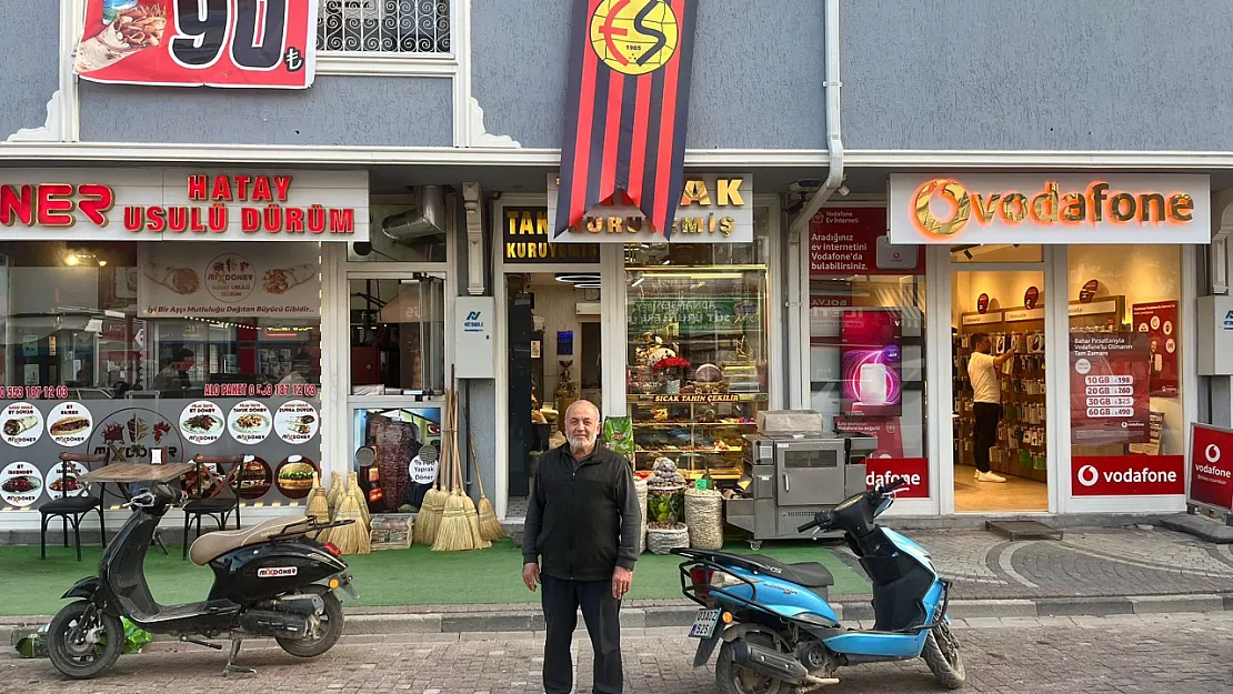 Bolvadin'de Kutlama Var!