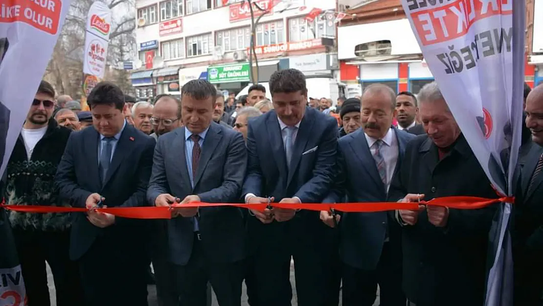 'Bolvadin İçin Zincirleri Kırmanın Başlangıcı 31 Mart Seçimleridir'