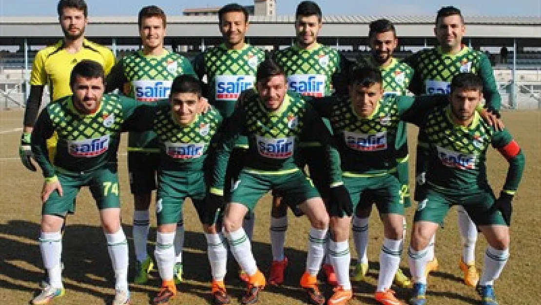 Bolvadin penaltı kaçırınca Salar kazandı