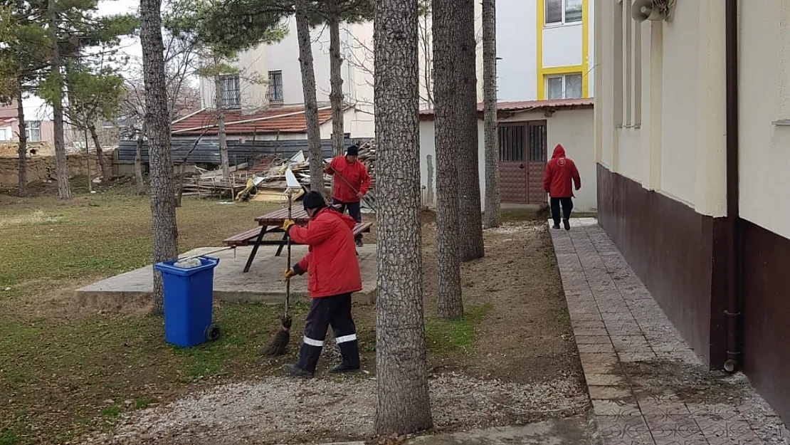 Bolvadin Ramazan'a Hazır