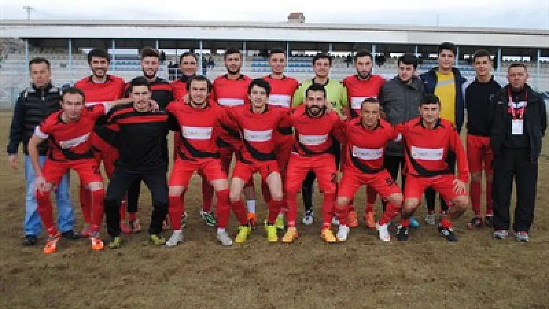 Bolvadin tek golle galip – Kocatepe Gazetesi