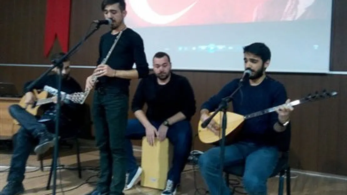 Bolvadin’de Ersoy anıldı – Kocatepe Gazetesi