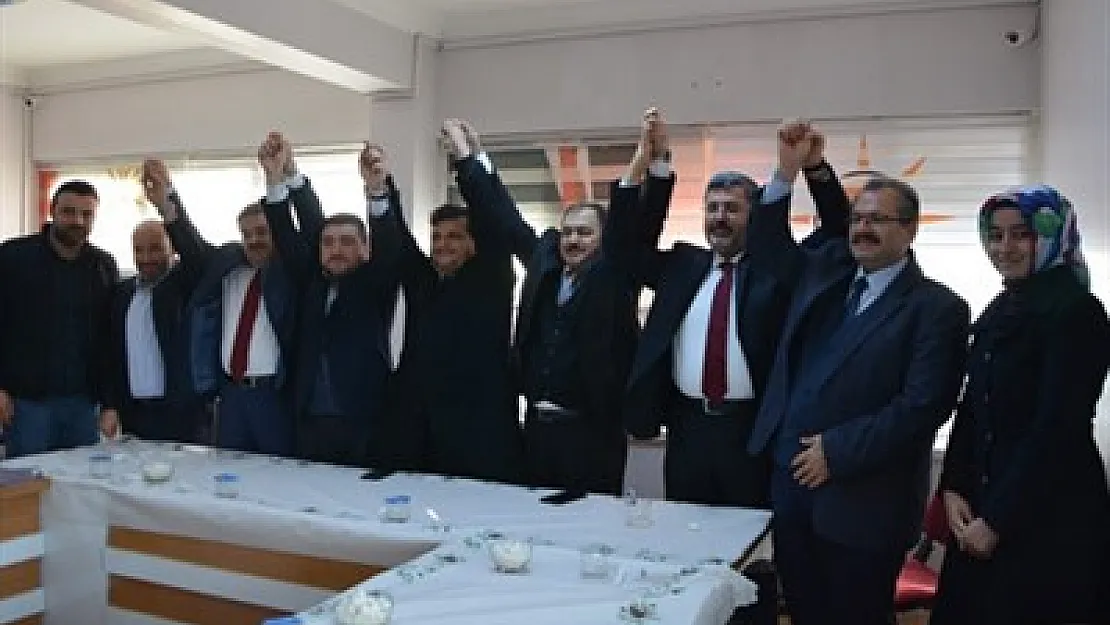 Bolvadin'de 'Kayacan' protestosu – Kocatepe Gazetesi