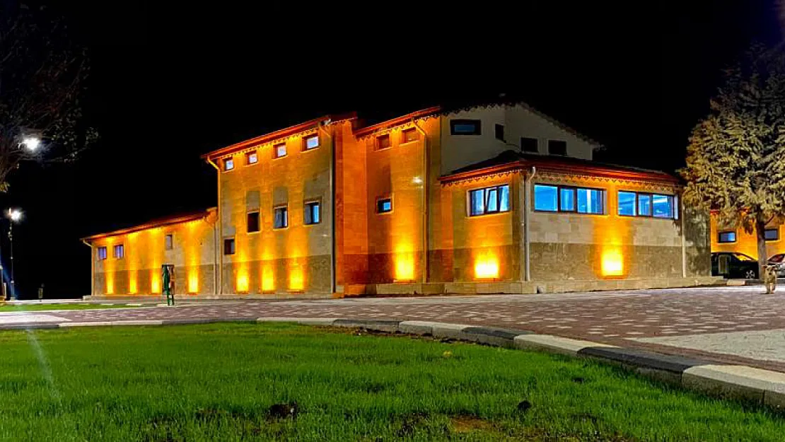 Bolvadin'e 16 derslikli Fen Lisesi yapılacak