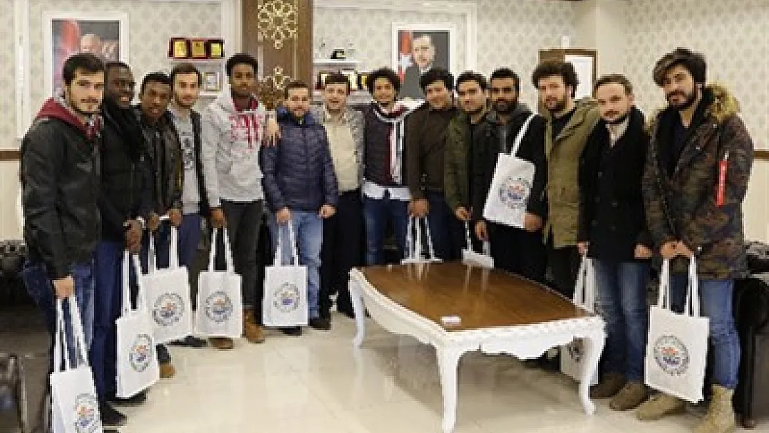 Bolvadin'i tanıdılar – Kocatepe Gazetesi