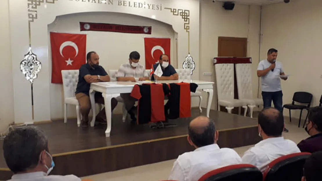 Bolvadin’in yeni adı Belediye Bolvadin Termalspor oldu