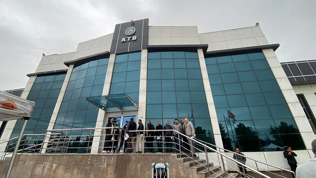 Borsa'da Seçim Yoğun Güvenlik Önlemleri İle Başladı