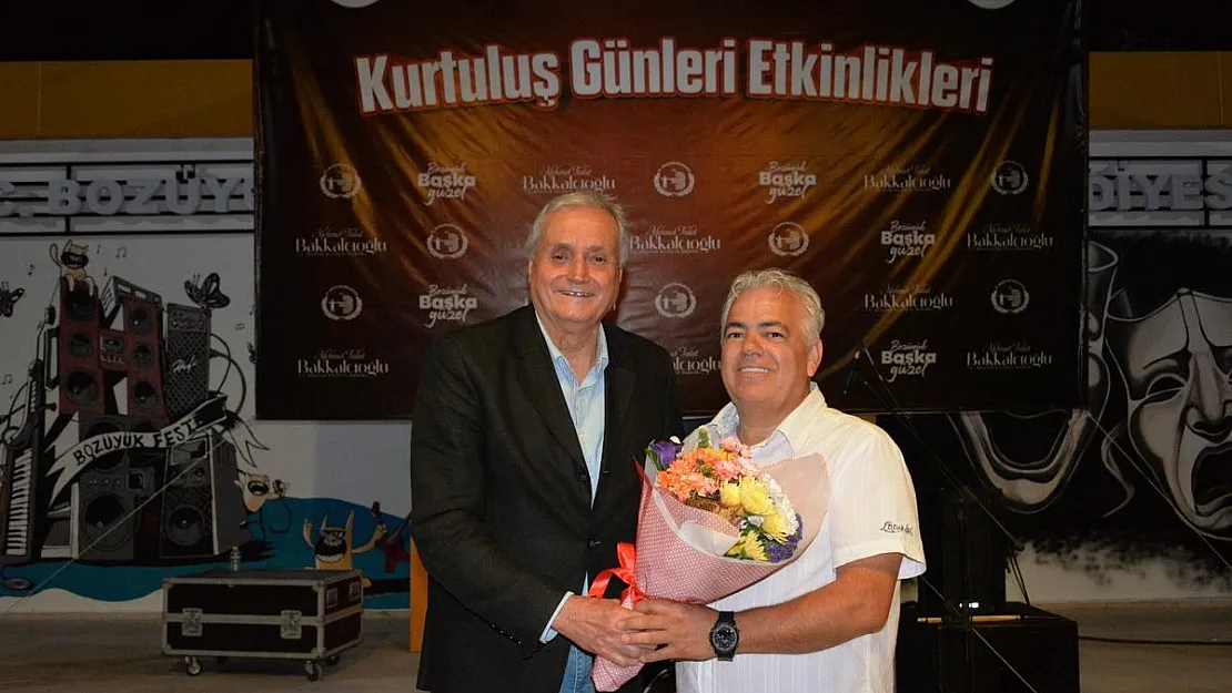 Bozüyük'te Kurtuluş Günleri etkinlikleri başladı