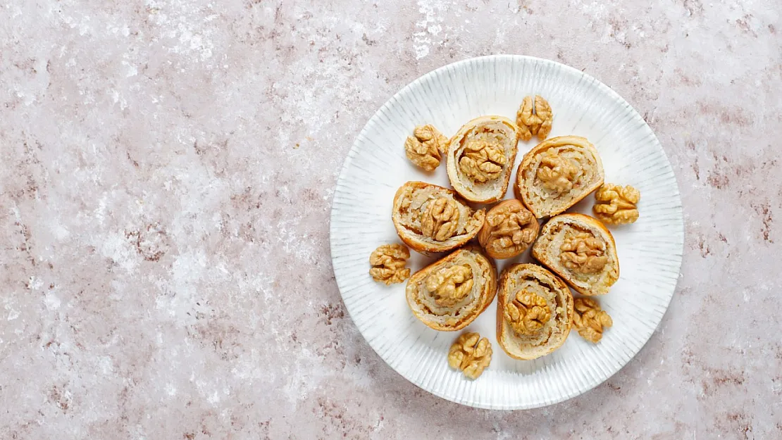 Bu Baklavalar Doyumluk Değil, 'Tadımlık'!