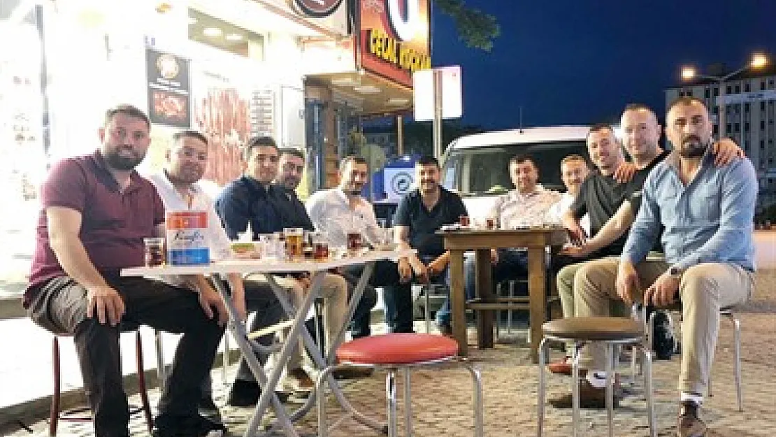 Bu da esnaf iftarı – Kocatepe Gazetesi