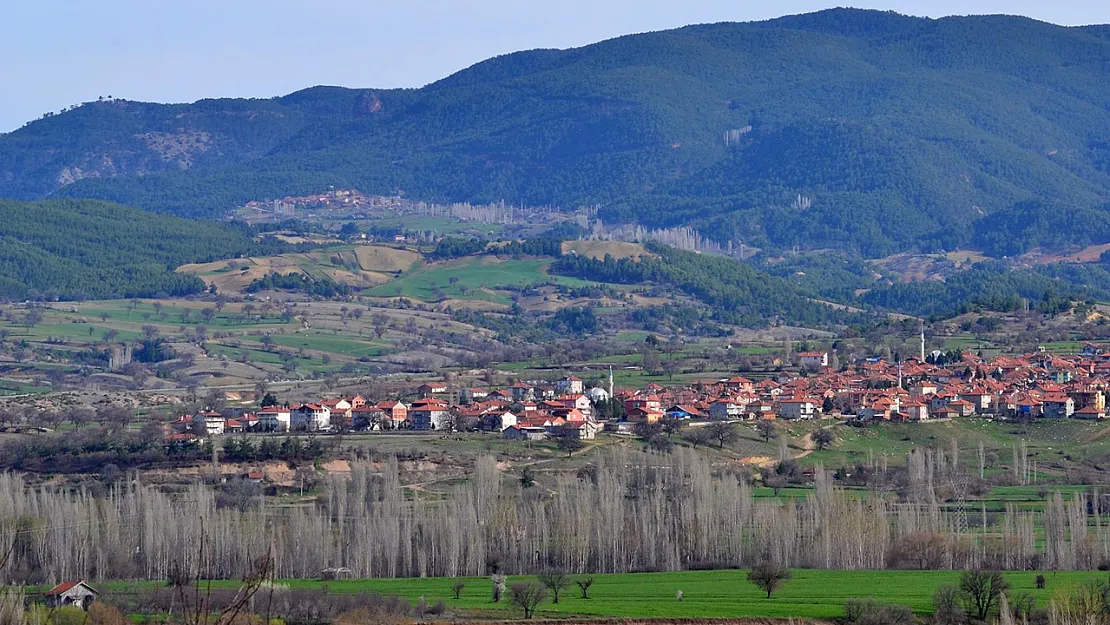 Bu Köyde Vatandaşlar Sandık Başına Gitti