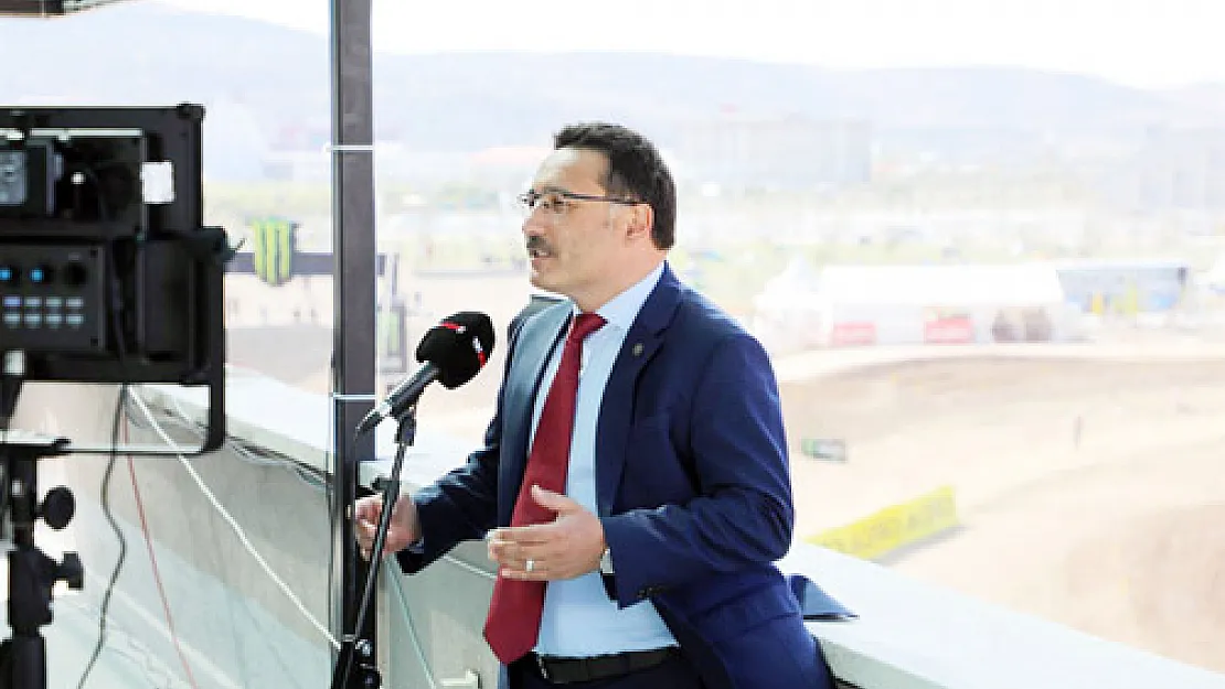 'Bu organizasyon dünyadaki birçok uluslararası organizasyondan üstündür'