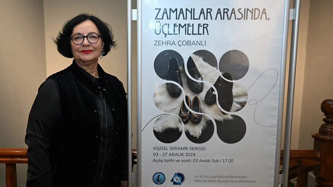 Bu Sergide Sanatseverler Buluştu