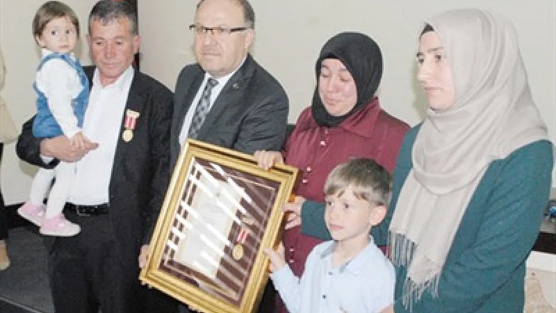 'Bu topraklara sahip olmanın bedelini ödüyoruz'