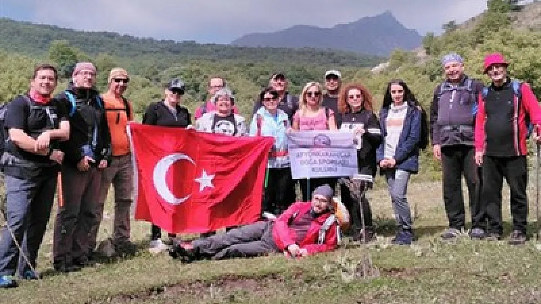 Bu yürüyüş anneler için – Kocatepe Gazetesi