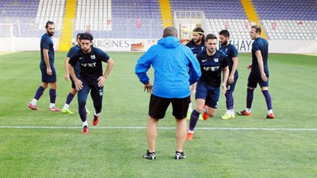 Bugün rakip Yozgat – Kocatepe Gazetesi