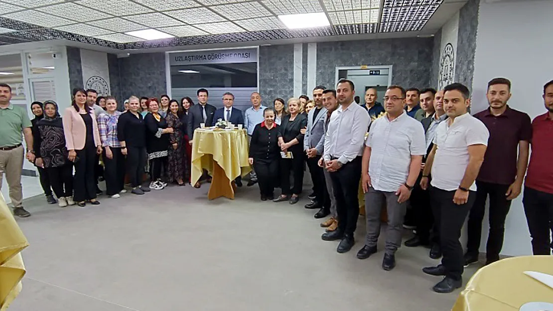 Bugün Uzlaştırmacıların Günü
