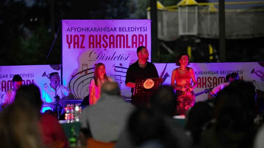 Bugünkü Konser Neden İptal Edildi? İşte Belediyeden Açıklama