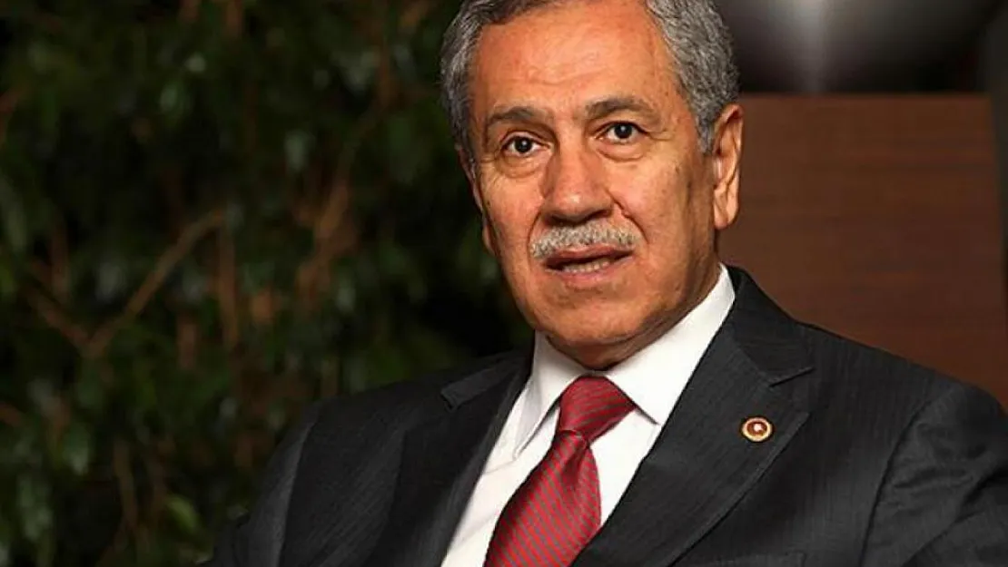 Bülent Arınç'tan İmamoğlu Yorumu