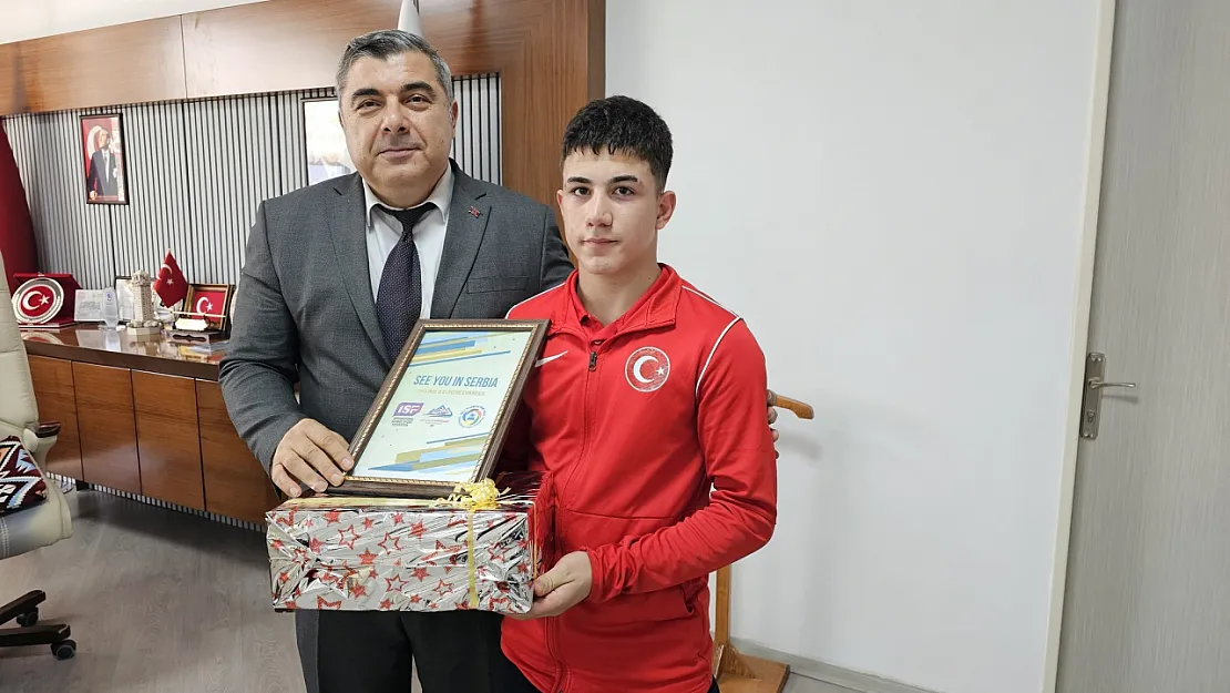 Bulut Gözünü Dünya Şampiyonluğuna Dikti
