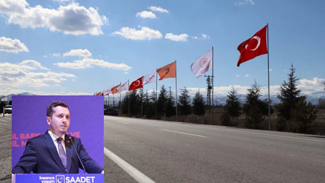 'Bunca yıl bitirilemeyen yolu açmak iktidara yakışırdı'