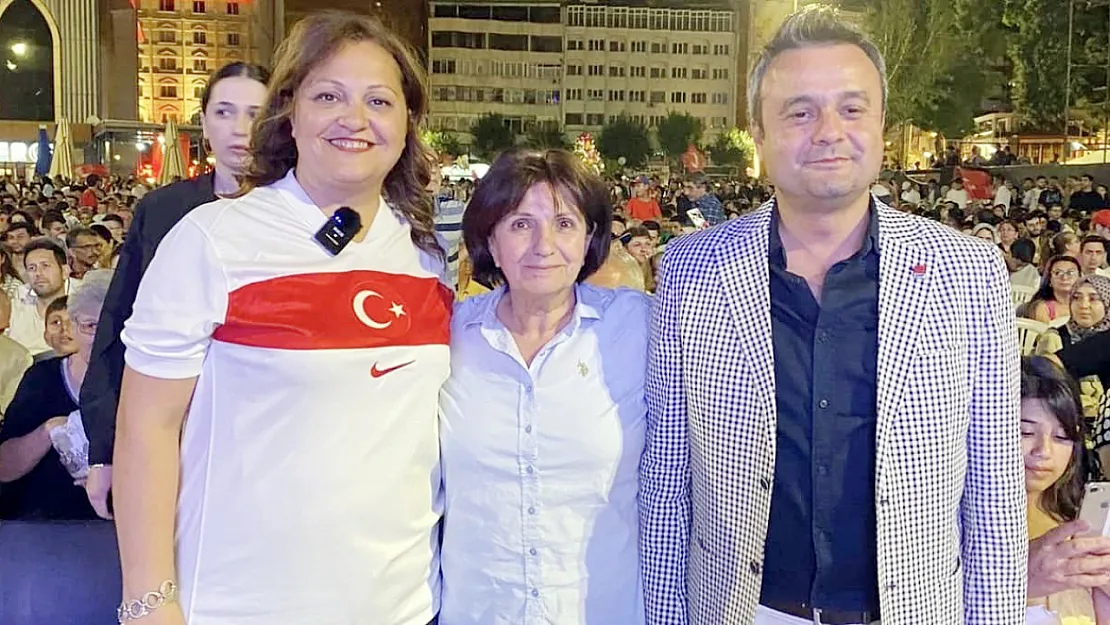 Burcu Köksal'ın Adayı Olarak Biliniyordu… İstifa Etti!