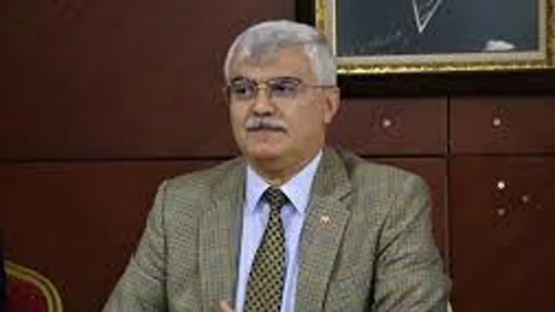 Burdur'daki demiryolu çalışmaları