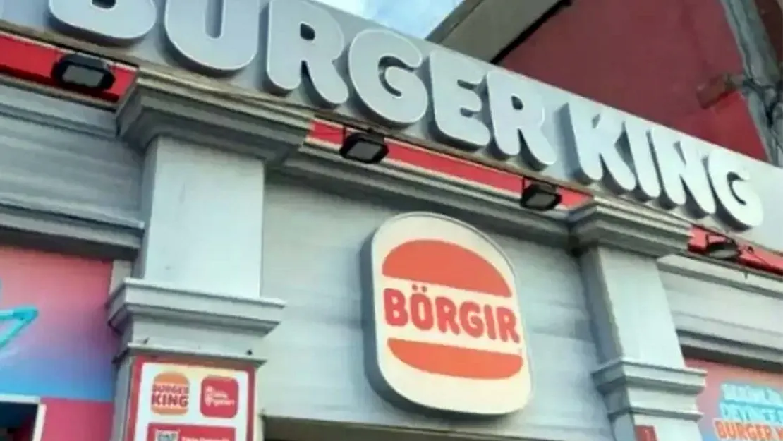 Burger King Adını Mı Değiştirdi? Neden İsim Değiştirdi? Yeni İsmi Ne?