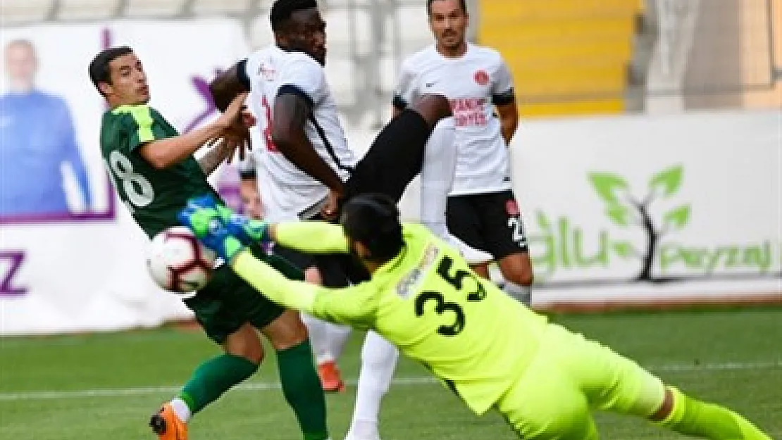 Bursa Ümraniye'yi 2-1'le geçti – Kocatepe Gazetesi